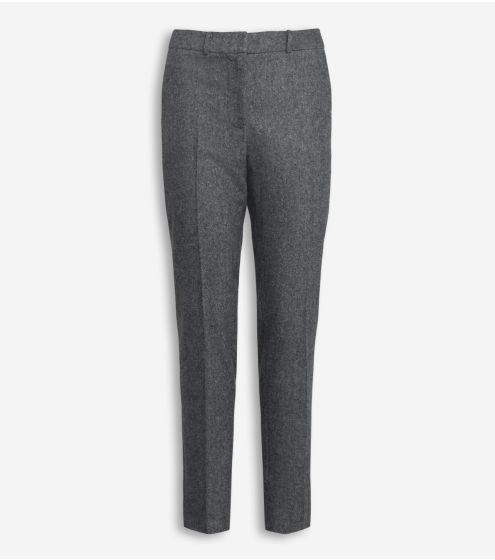 Παντελόνι Skinny σε Μαλλινο Tweed