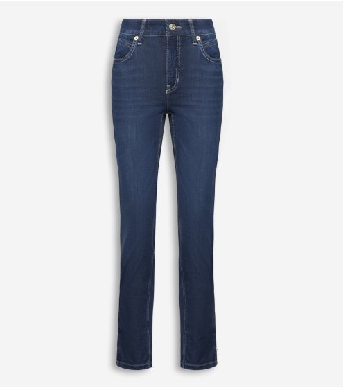 Cropped Light Jeans