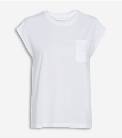 100% Pima Cotton Sleeveless T-shirt