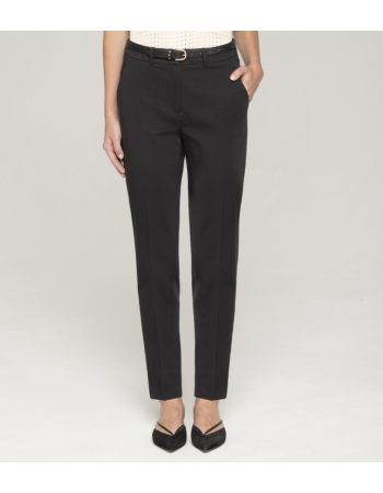 Παντελόνι Skinny σε Σατέν Γκαμπαρντίνα