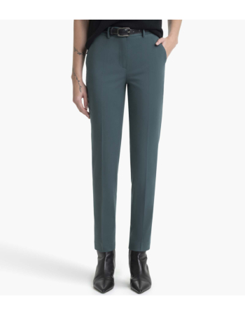 Παντελόνι Skinny σε Σατέν Γκαμπαρντίνα