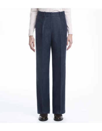 Παντελόνι Prince de Galles με Παρθένο Μαλλί