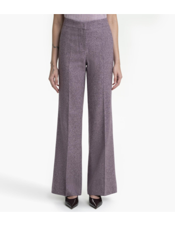 Παντελόνι Flared σε Ιταλικό Τweed