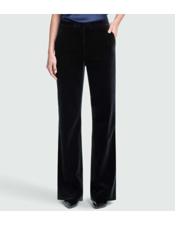 Παντελόνι Flared σε Iταλικό Βελούδο