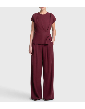 Palazzo Pants σε Κρεπ