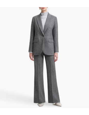 Βlazer σε Ιταλικό Μάλλινο Tweed