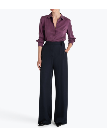 Παντελόνι Wide Leg σε Σατέν