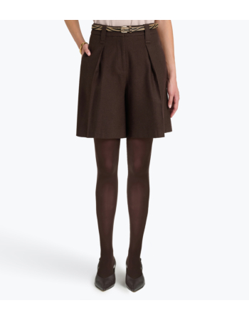Jupe Culotte σε Φανέλα