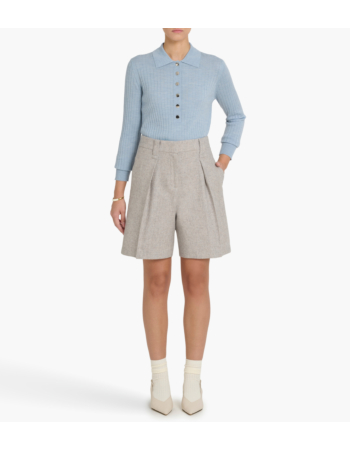 Jupe Culotte σε Φανέλα