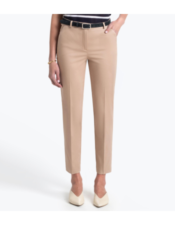 Παντελόνι Skinny σε Σατέν Γκαμπαρτίνα