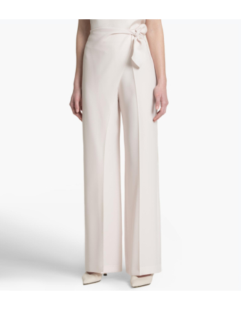 Παντελόνι Panelled σε Κρεπ