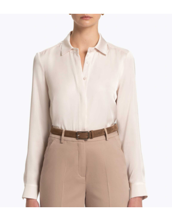 Πουκάμισο σε Σατέν Rayon Blend