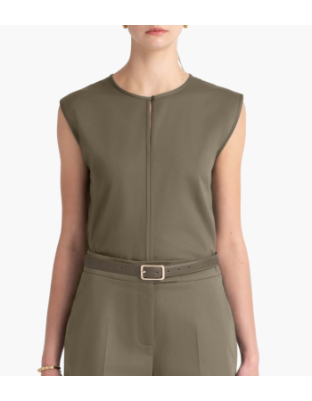 Τοπ Minimal σε Σατέν Ποπλίνα