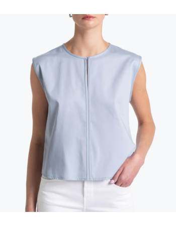 Τοπ Minimal σε Σατέν Ποπλίνα