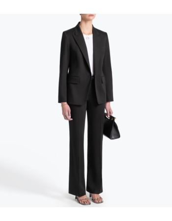 Blazer Masculin σε Σατέν Γκαμπαρτίνα