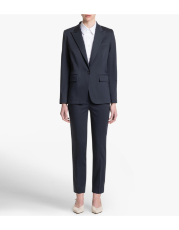 Blazer Masculin σε Σατέν Γκαμπαρτίνα