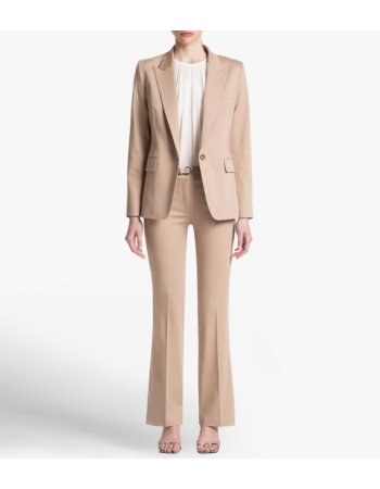 Blazer Masculin σε Σατέν Γκαμπαρτίνα