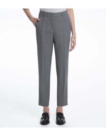 Παντελόνι Skinny σε Wool Blend