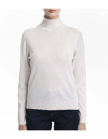 Μπλούζα Ζιβάγκο σε 100% Wool Merino