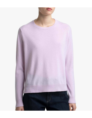 Μπλούζα Crewneck σε Μαλλί & Κασμίρι