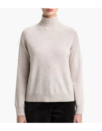 Μπλούζα Ζιβάγκο σε Μαλλί & Κασμίρι