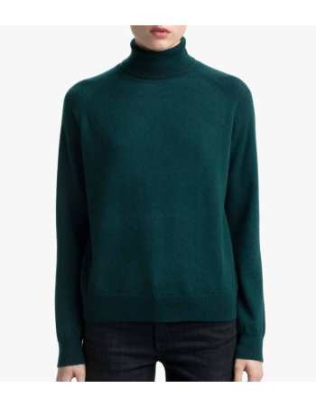 Μπλούζα Ζιβάγκο σε Μαλλί & Κασμίρι