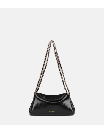 Chain Baguette Bag