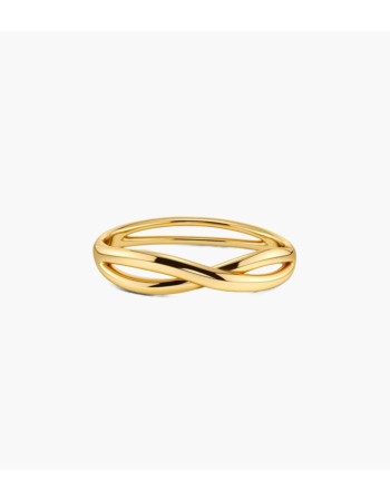 Βραχιόλι Edblad Nouveau Bangle Gold S