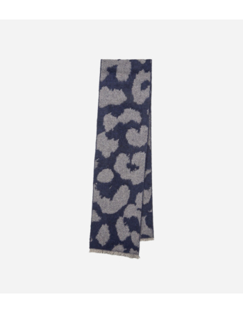Κασκόλ Graphileola σε Wool Blend