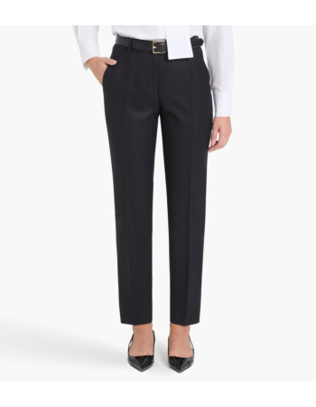 Παντελόνι Skinny σε 100% Μαλλί
