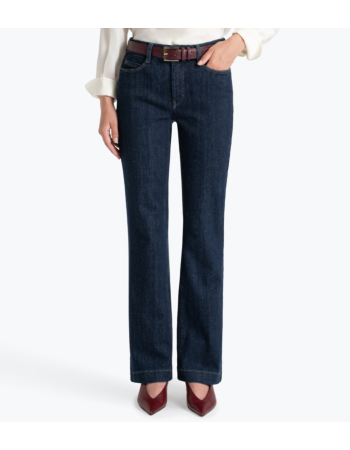 Boot Leg Jeans