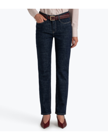 Straight Leg Jeans