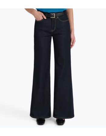 Wide Flared Jeans