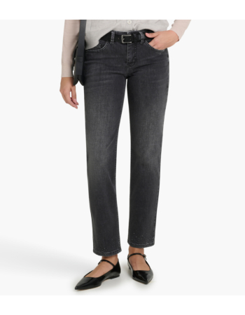 Straight Leg Sparkle Jeans