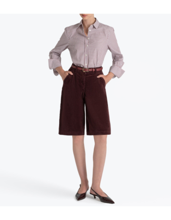 Jupe Culotte σε Κοτλέ