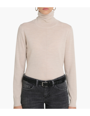 Μπλούζα Ζιβάγκο σε 100% Wool Merino