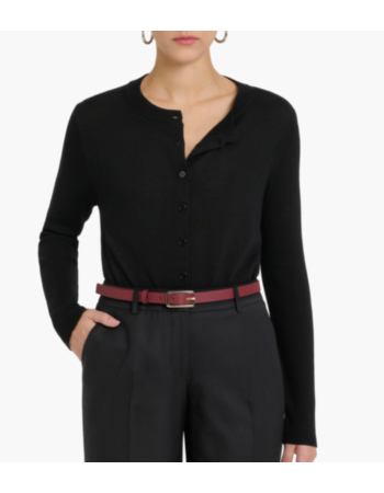 Ζακέτα σε 100% Wool Merino