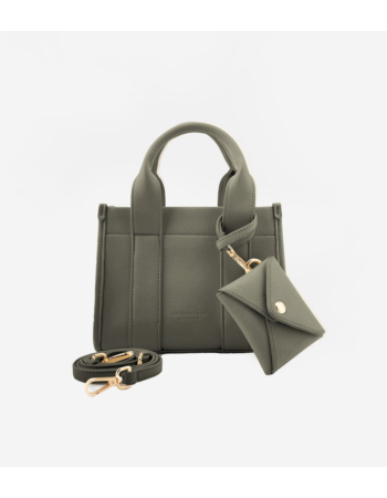 Τσάντα Boxy Crossbody