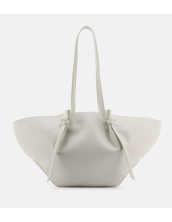 Τσάντα Shopper με Πτυχώσεις