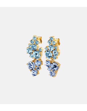 Σκουλαρίκια Dyrberg Kern Marigold