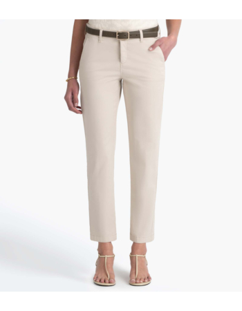 Παντελόνι Chinos Slim Fit σε Γκαμπαρντίνα