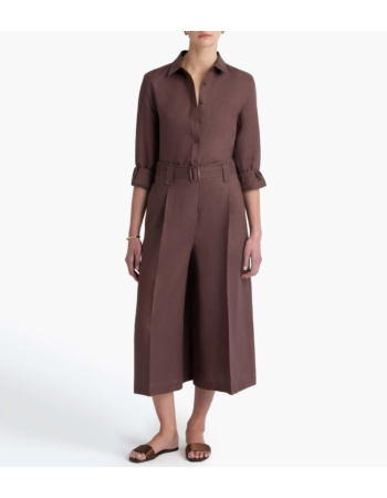 Jupe σε 100% Λινό