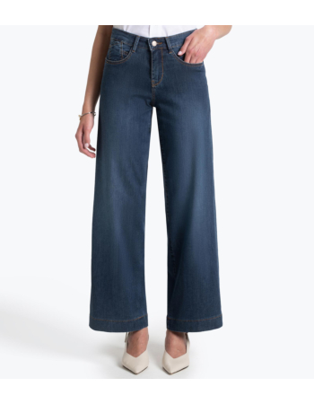 Wide Fit Wide Leg Jeans