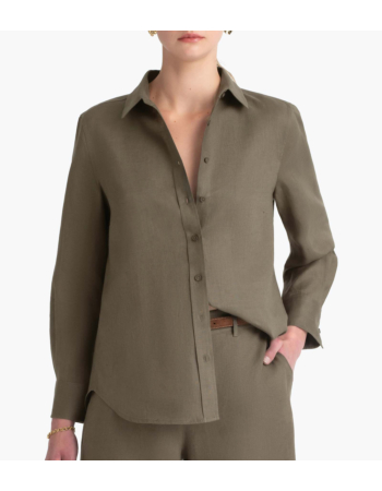 Πουκάμισο σε 100% Λινό