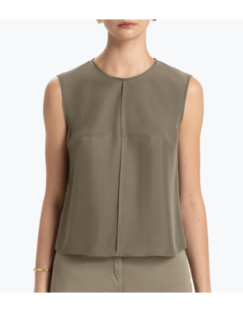 Toπ σε 100% Μετάξι