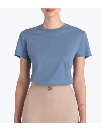 Pima Cotton Classic T- Shirt