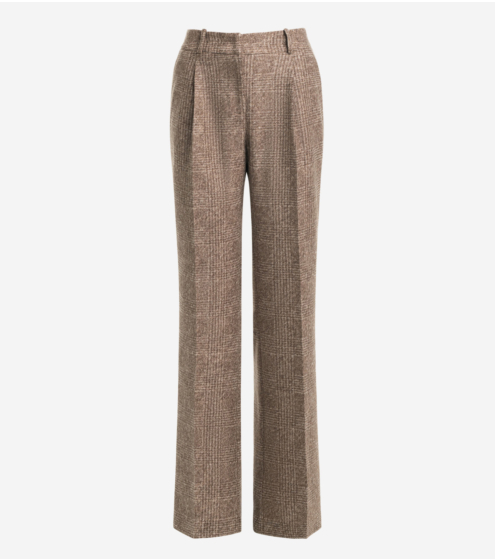 Παντελόνι Prince de Galles με Παρθένο Μαλλί