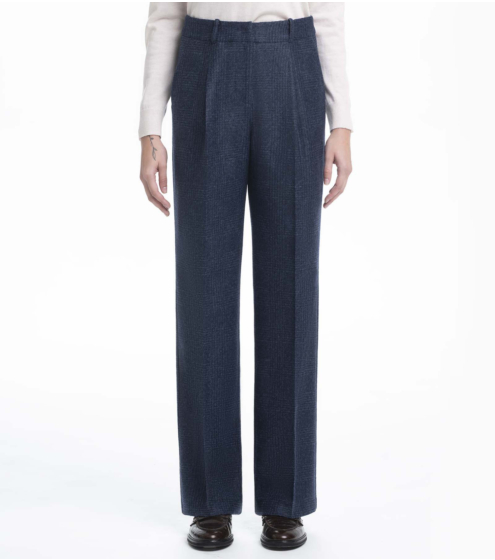 Παντελόνι Prince de Galles με Παρθένο Μαλλί