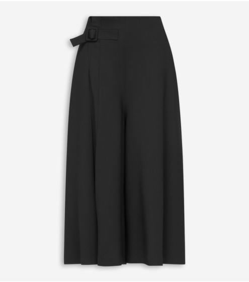 Jupe Culotte σε Παρθένο Μαλλί