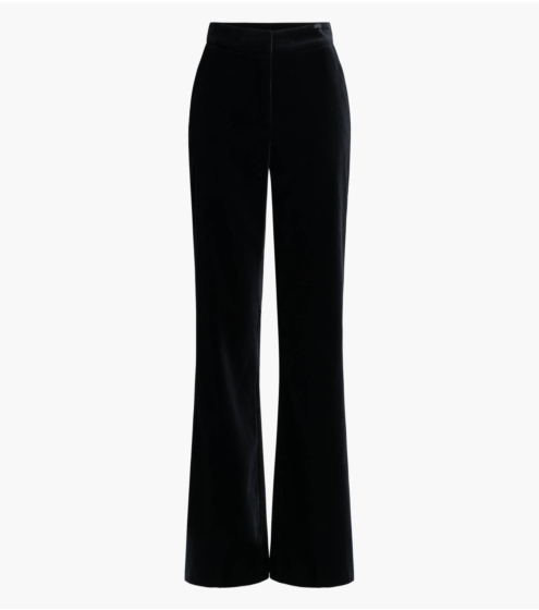 Παντελόνι Flared σε Iταλικό Βελούδο